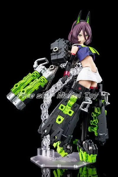 【FS】Original KOTOBUKIYA Scale 1/1 BUSTER DOLL Tank Figure Model Gift Toy