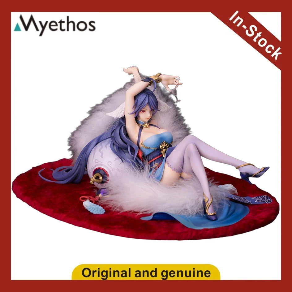 【UA】Myethos Foxgeist-Kupplerin Tushan Yaya Figur Modell Spielzeug Geschenk Maßstab 1/7