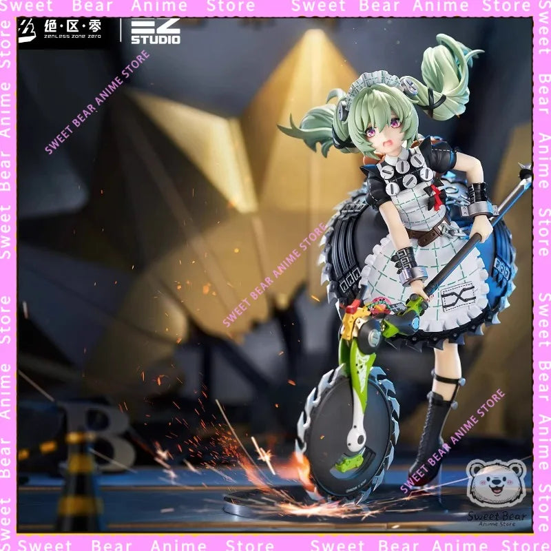 In Stock APEX-TOYS Zenless Zone Zero Victoria Housekeeping Corin Wicks Prize Figure Desktop Display Collectible