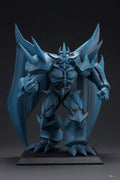 Original in Stock KOTOBUKIYA OGY Duel Monsters Obelisk's Giant Soldier  Figures Model Toys Gifts Collection Ornaments