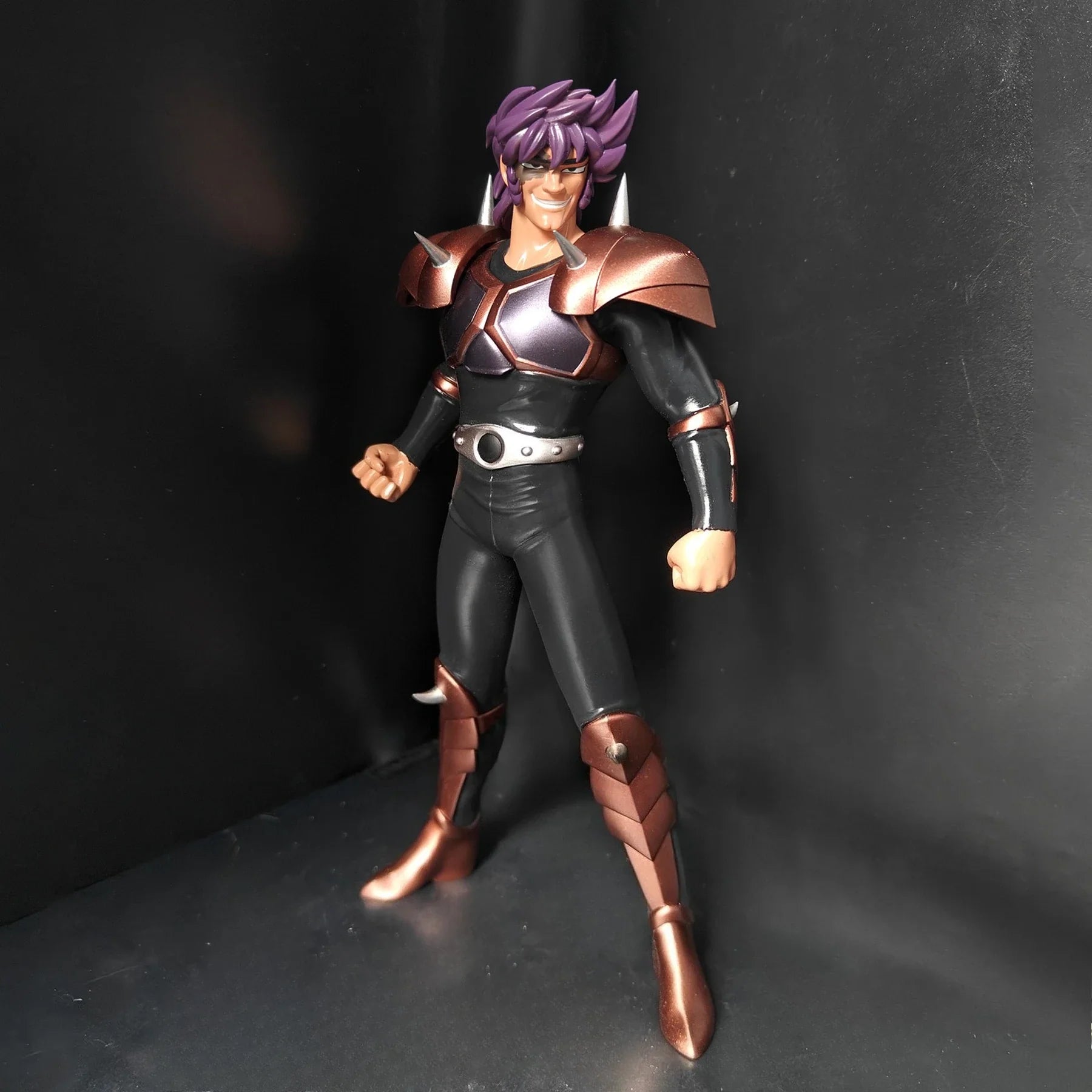 Saint Seiya Dark Saint Leader Gakko GK Resin Model Figure Toy - Collectible Anime Statue for Fans