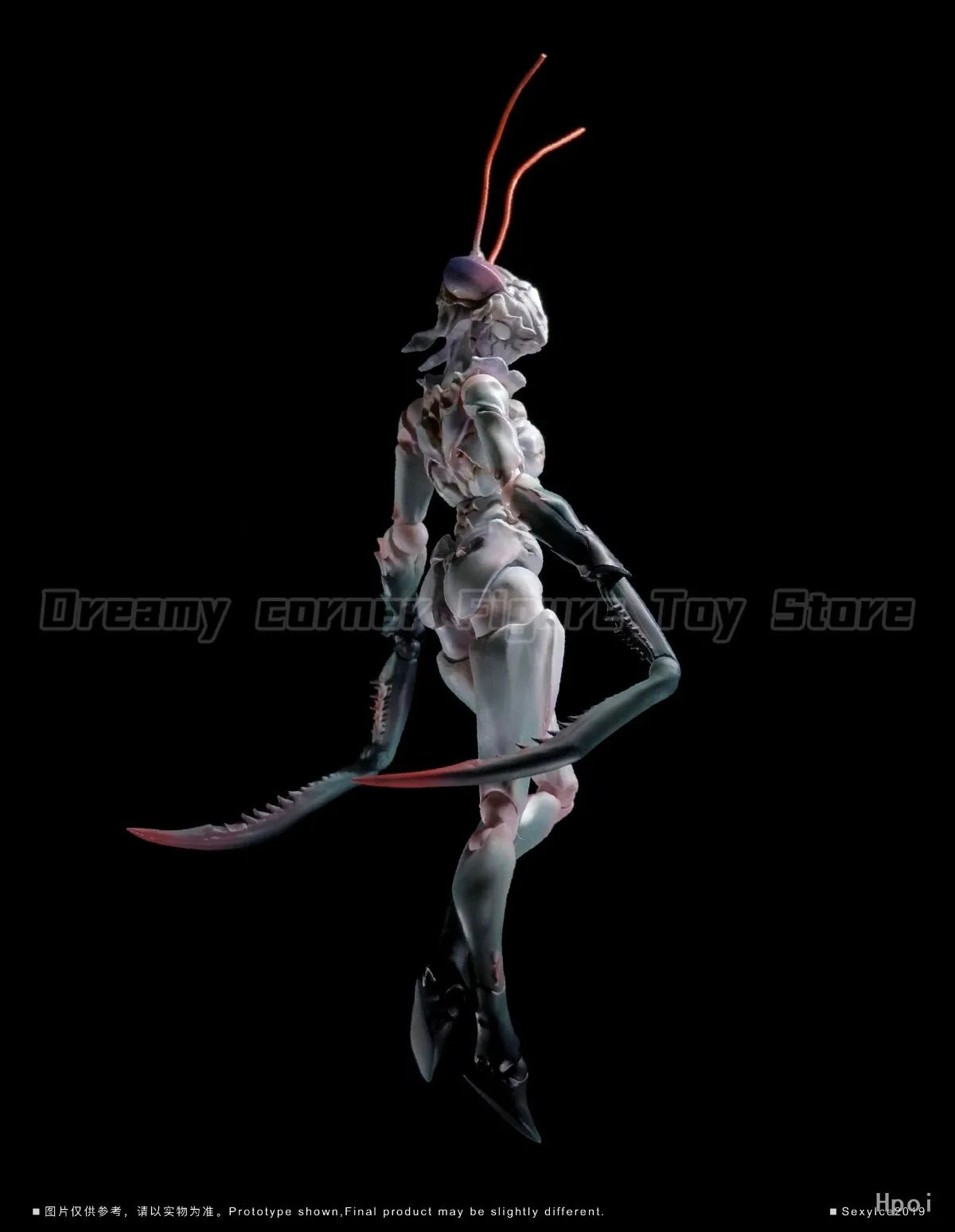 【In Stock】Original SEXYICE VERMIN B0127 MANTIS 1/12 Action Figure Model Ornament Toy