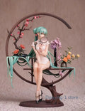 In Stock  25cm Myethos 1/7 Hatsune Miku Piapro PVC Action Figure Toy Collection Model Gift Action Figure Toy