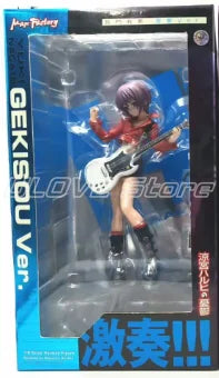 Original Max Factory The Melancholy of Haruhi Suzuki Asahina Mikuru / Nagato Yuki / Suzukiya Haruhi / Anime Figure Model