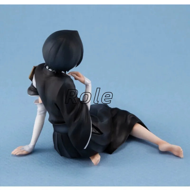 [ in-Stock ]Original MegaHouse Melty Princess BLEACH Kuchiki Rukia Animation Figure Ornaments  Collection Gift