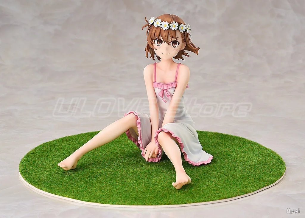 In Stock Original GSAS Toaru Kagaku No Railgun T Bilibili Anime Figures Models Collection Gift Ornaments