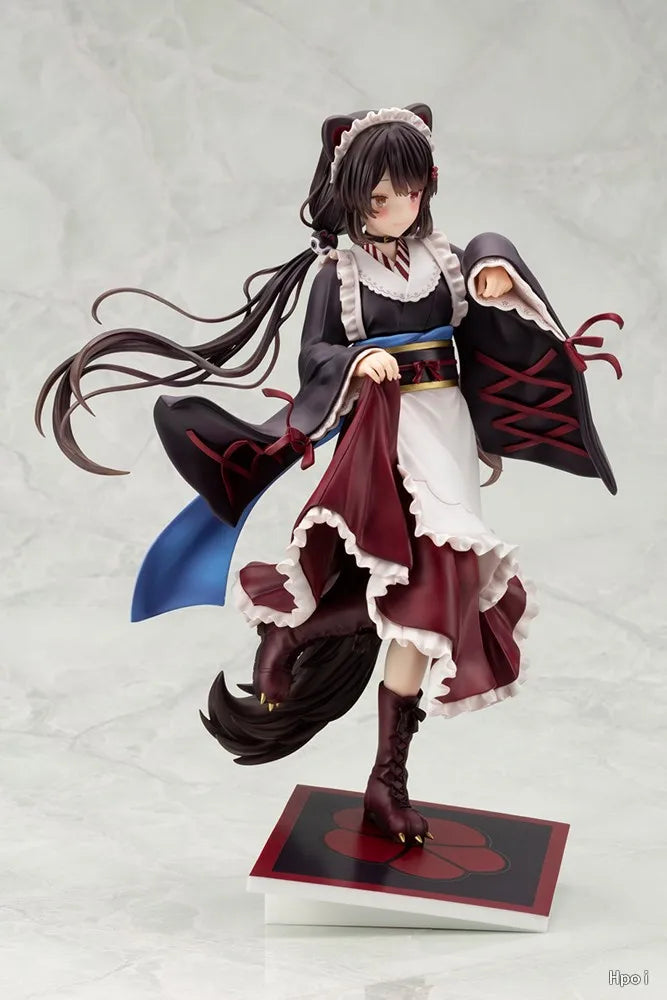 In Stock Original Kotobukiya Rainbow Club Xu Hai Bed Anime Doll Figure Model Toys Gifts