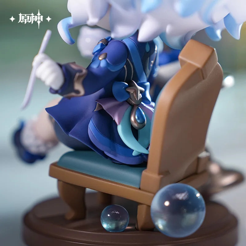 [January Pre Sale] Official Genshin Impact Anime Game Toy Furina · Sweet Afternoon Song Q Version Figure Model Toy