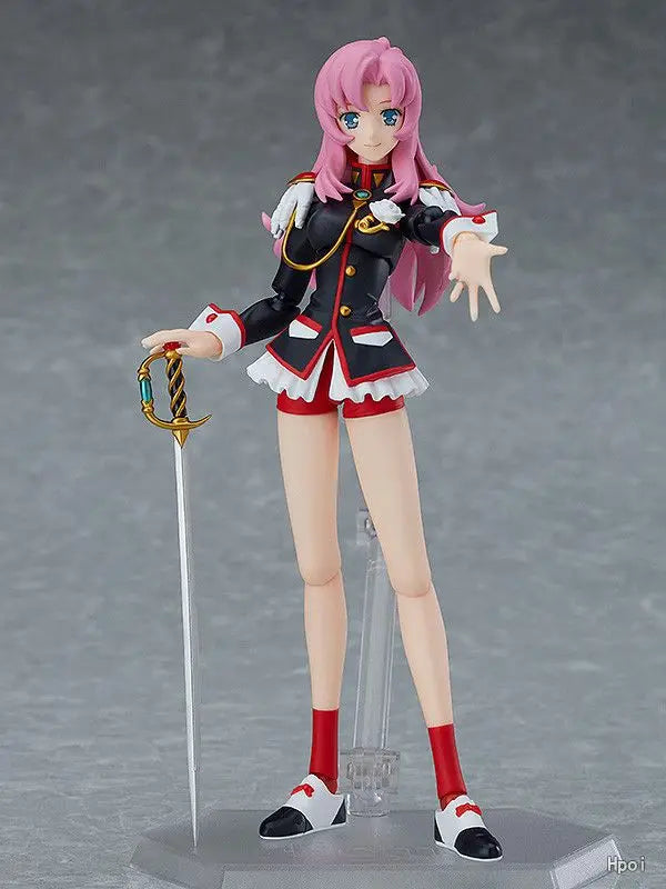 Original Max Factory Tenjou Utena Anime Figure Model Toy Gift Collection