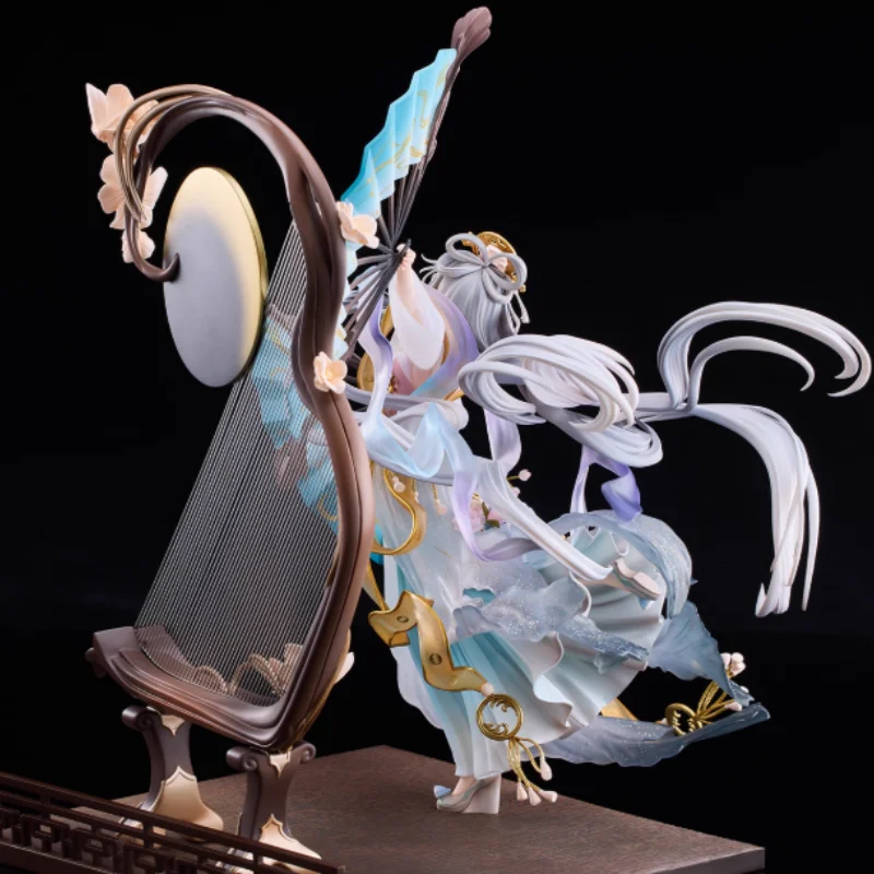 Vsinger Luo Tianyi Moonlight Flow 1 7 Scale Anime Figure A Dimension In Stock Collectible Figurines And Ornaments
