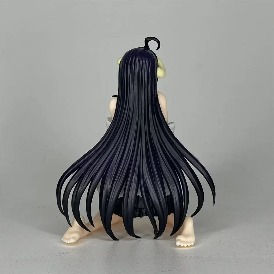 OVERLOAD-The King of the Dead Sleepwear, Beautiful Girl, Anime Bathing, Car Accessories, Anime Swimwear