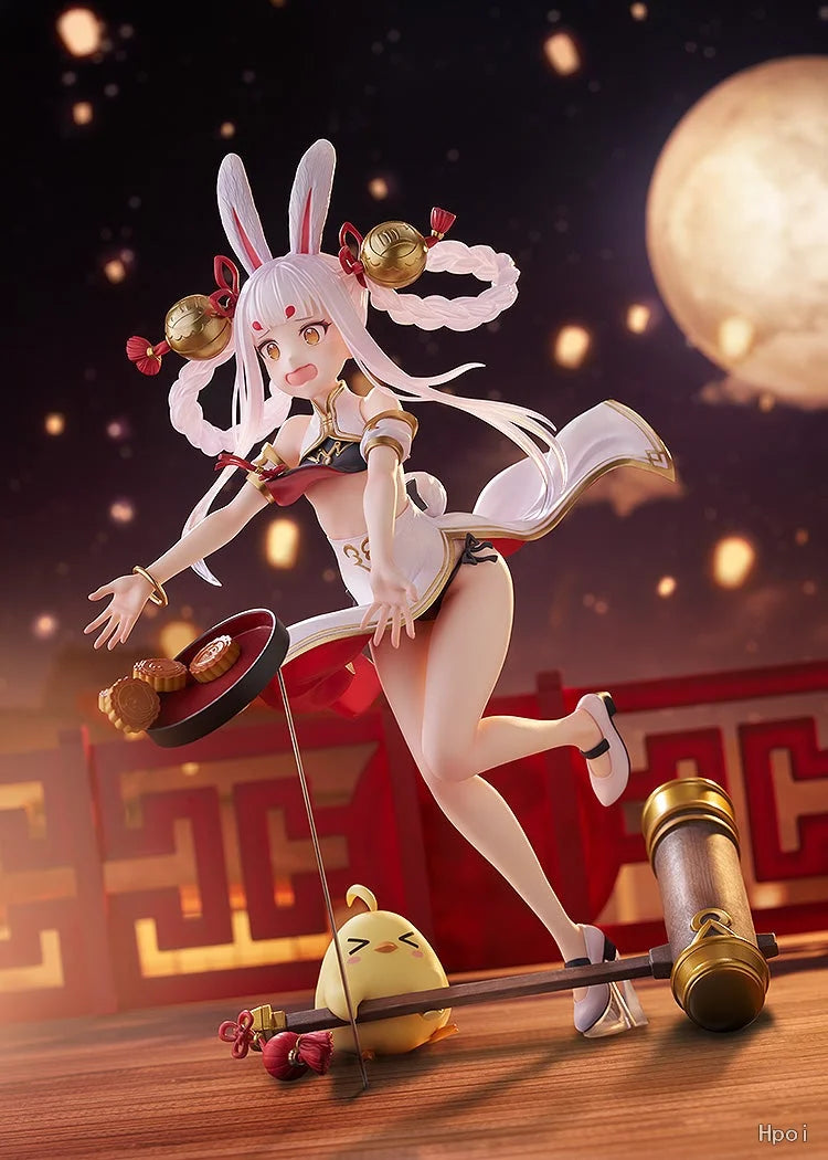 【UA】Phat! Azur Lane Manga (Shimakaze) Panik unter dem Mond Jadehase Maßstab 1/7 Figur Modell Spielzeug Geschenk