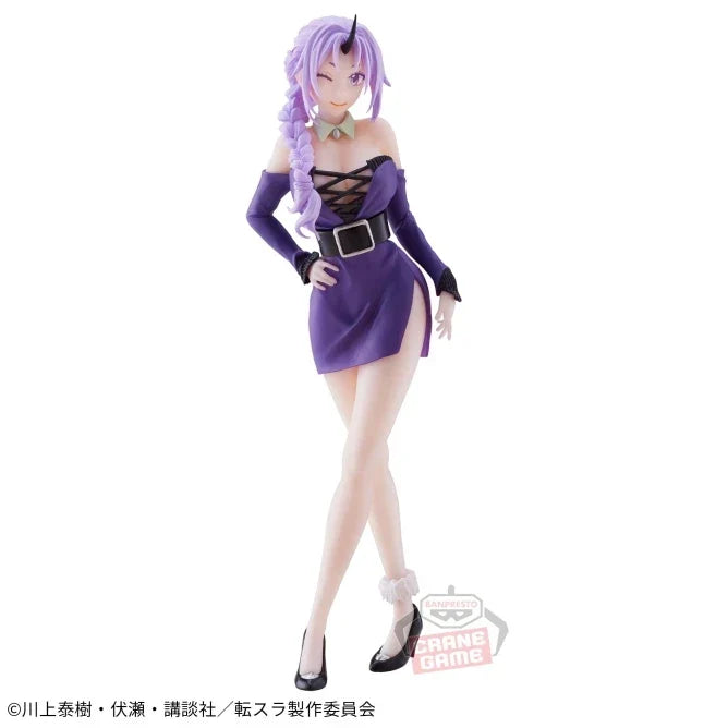 Bandai in stock Other worlder Shuna Milim Animethat Time I Got Reincarnated As A Slime model figures Ornaments toys genuine
