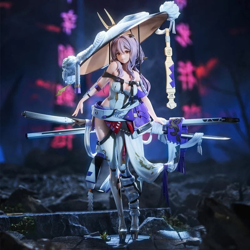 26cm Scarlet Sexy Anime Girl Figure Dorothy Sexy Action Figure Naga/Alice Sweet Home Figurine Adult Sexy Model Doll Toys Gifts