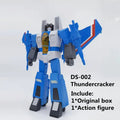 NEW   DEFORMATION SPACE DS-001 DS01 Starscream MP DS002 DS-002 Thundercracke DS-003 DS-01S Skywarp Action Figure