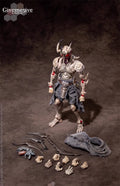 Giveme5ive 1/12 Doll Soldier Airoki Full Set 6'' Action Figure Model Toy In Stock