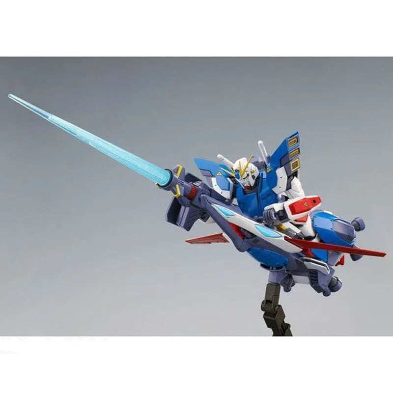 Bandai Original MG  Gundam F90II Intercept Type  F90ⅡI 1/100 Anime Action Figure Assembly Model Toys Gifts For Children GUNDAM