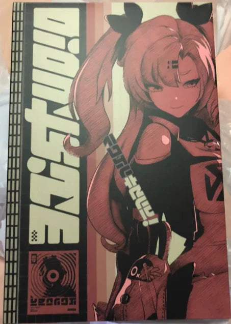 【SF】In Stock APEX-TOYS Zenless Zone Zero Nicole Demara 1/7 Scale Figure Model Toys Collection Joys