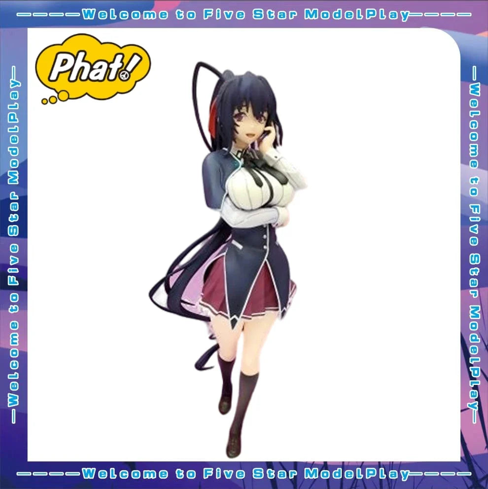 【FS】Original Phat Scale 1/7 Devil High School D×D HERO Himejima Akeno Figure Model Gift Collection