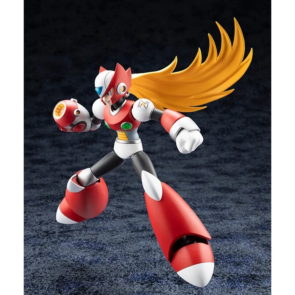 100% Original Kotobukiya Rockman X Zero 1st Ver. Anime Figure Action Figure Collection Series Garage Kit Model Decoration