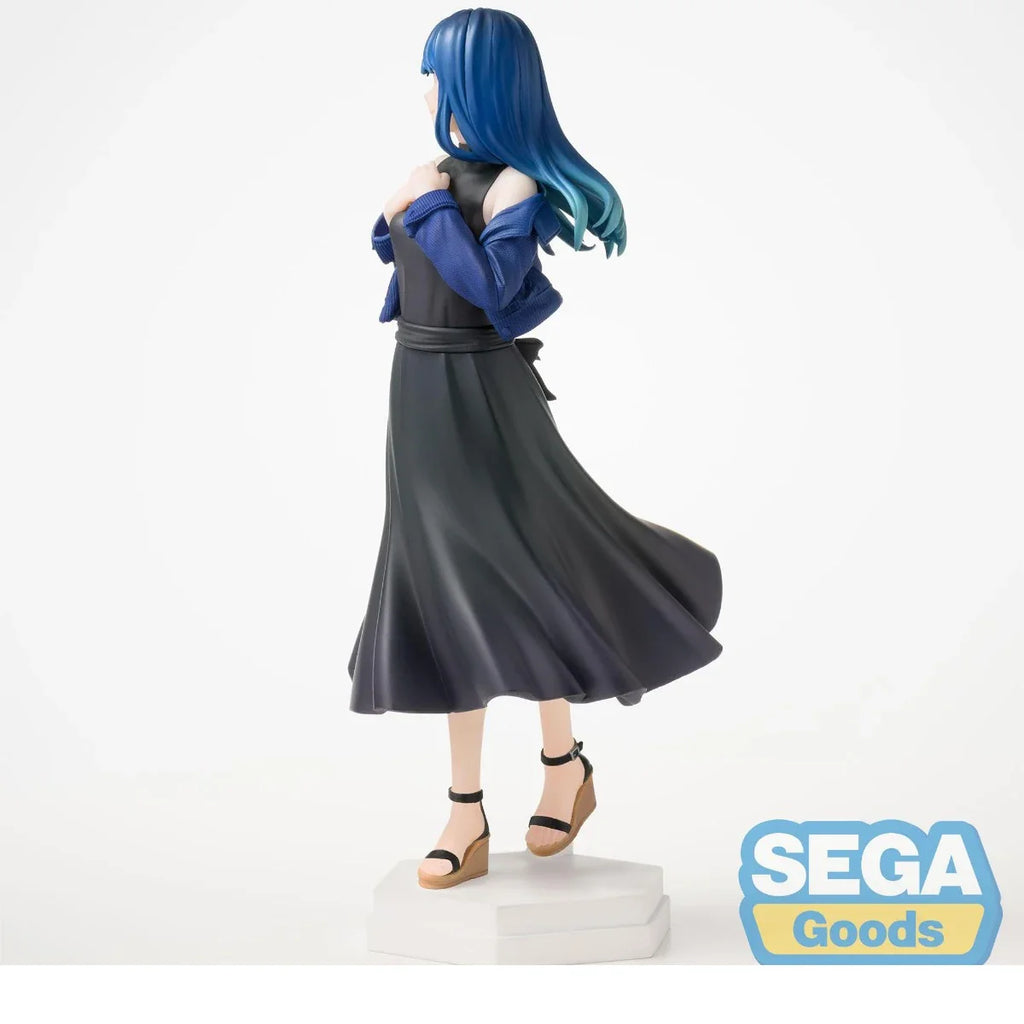 New Original Sega Oshi No Ko Kurokawa Akane Action Figure Desktop Decorate Collection Anime Figure Collection S Eries Model Toy
