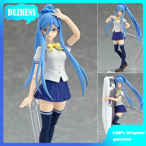 100% Original:Anime Arpeggio of Blue Steel Takao 13cm figma PVC Action Figure Anime Figure Model Toy Figure Collection Doll Gift