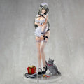 Original Ideal Girlfriend Housemaid Annilia 1/7 Figur HEALING Japanischer Anime PVC Actionfigur Spielzeug Spiel Sammlermodell Puppe
