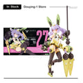 Kotobukiya MEGAMI Device, PUNI MOFU TU Action Plastic Model Kit Anime Action Collection Figures Model Toys Figura Gift
