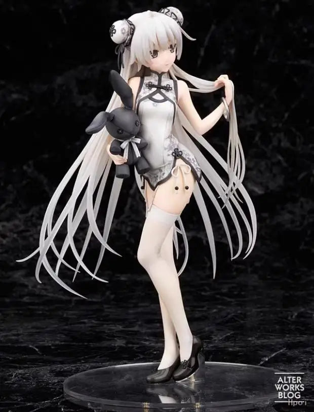 New Original Alter Yosuga No Sora Kasugano Sora China Dress Style Action Figure Hand-Made Model Toy Anime Ornaments
