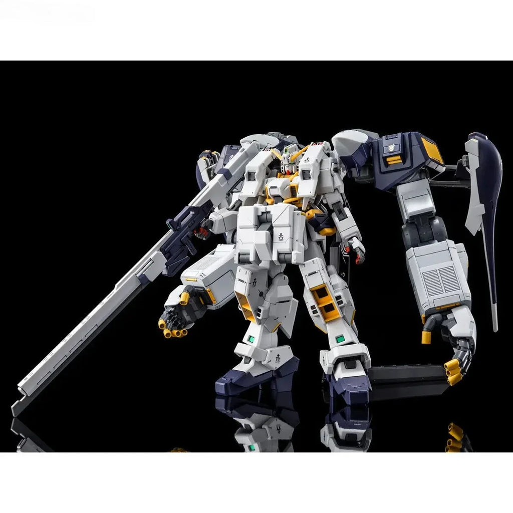Original Genuine Model BANDAI HGUC 1/144 RX-121-2P GUNDAM TR-1 HAZEL OWSLA  Character Model Toy Gift Collection