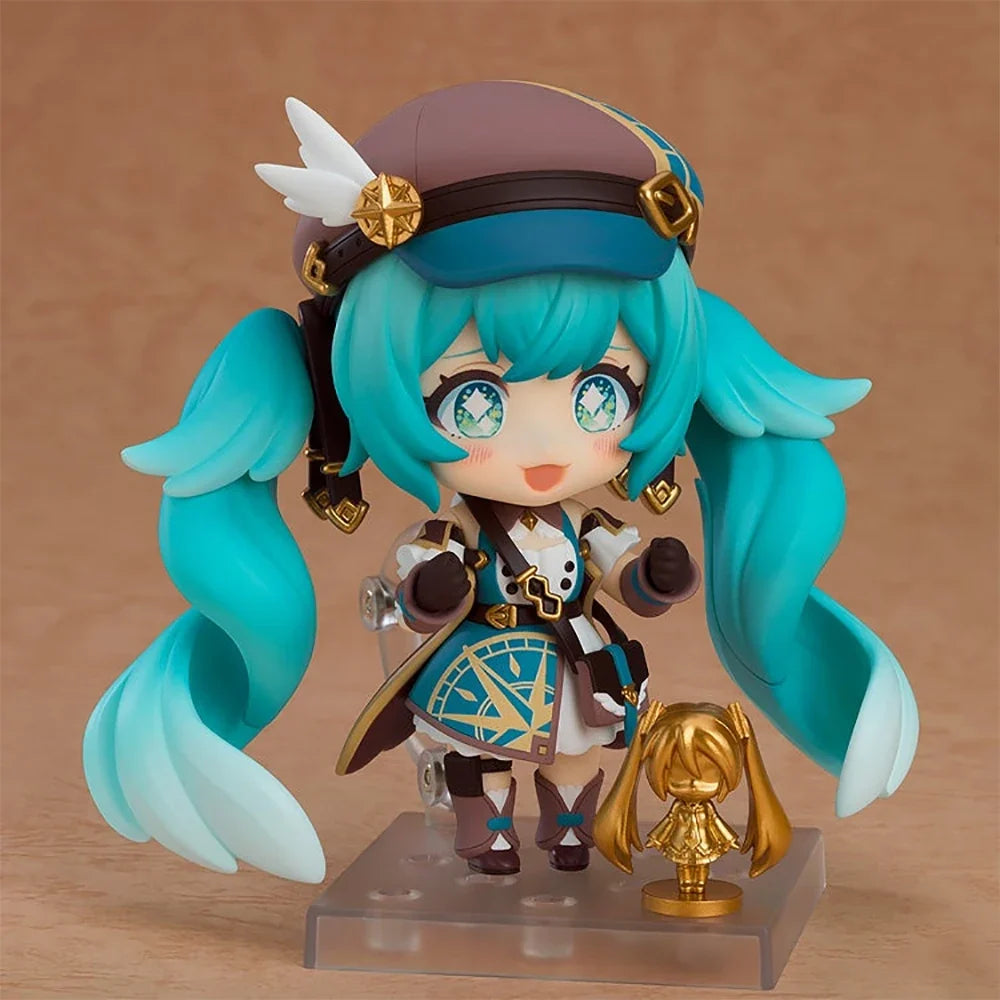 Original in Stock Good Smile Company Nendoroid (#2639) Vocaloid - Hatsune Miku - Anime Figure Action Figure Model Decoration