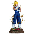 82cm New Dragon Ball Anime Figure Vegetto Peripheral Resin Model Collect Statue Desktop Decoration Ornaments Birthday Gifts Toys