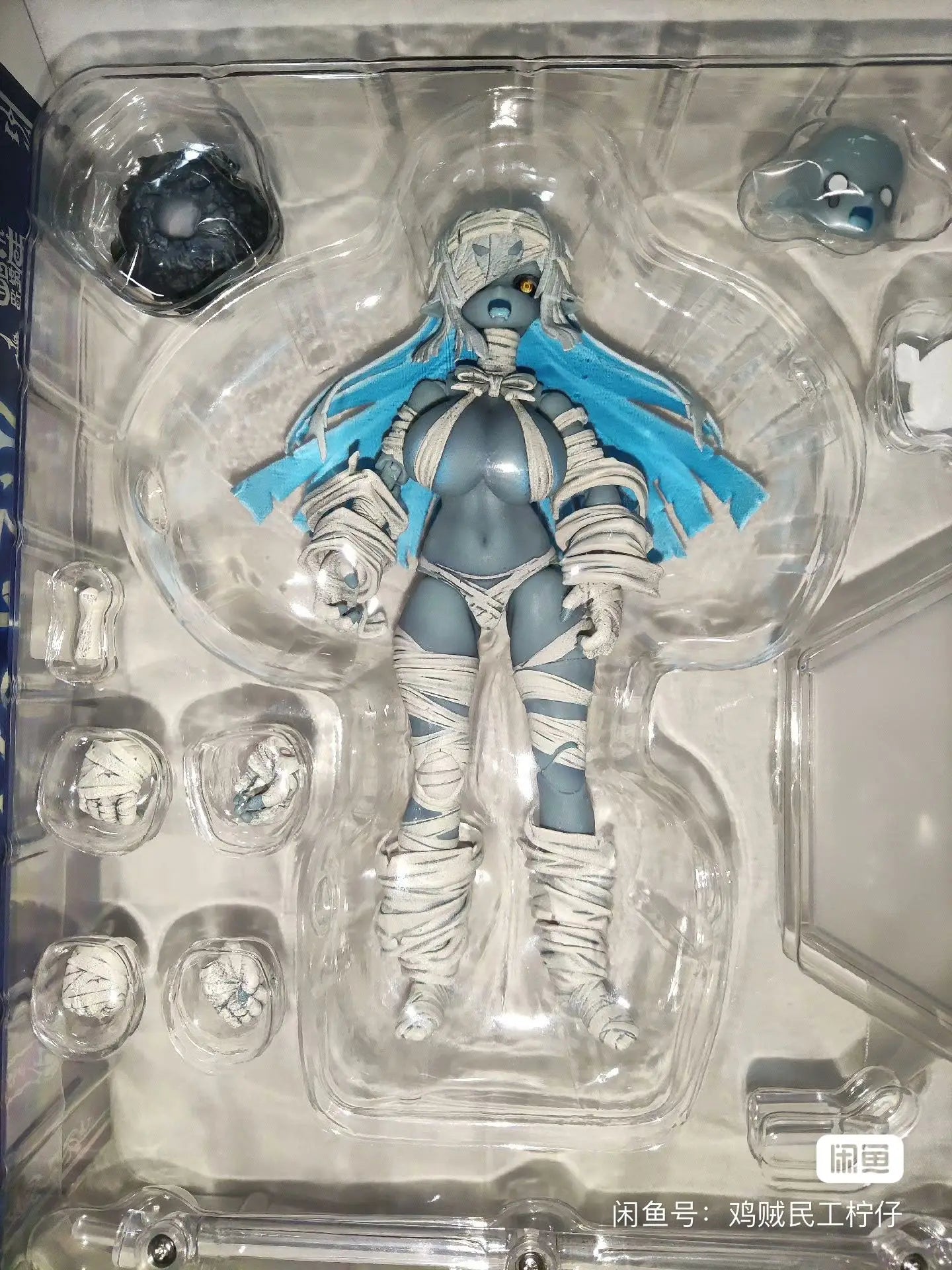 Snail Shell Grisa Rpg-03 Rpg03 1/12 Resuscitation Zombie Rpg-03 Gift Anime Peripheral Action Model Figure Collection