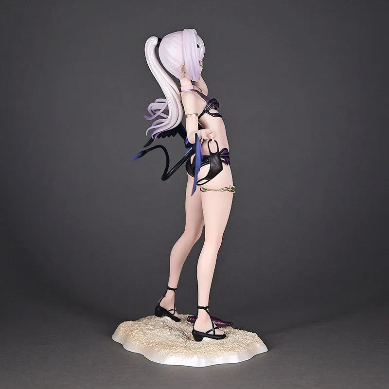 22cm Fate/Grand Order Figure Melusine Figures Pvc Action Figurine Toy Game Statue Model Desk Decoration Doll Toy Christmas Gift