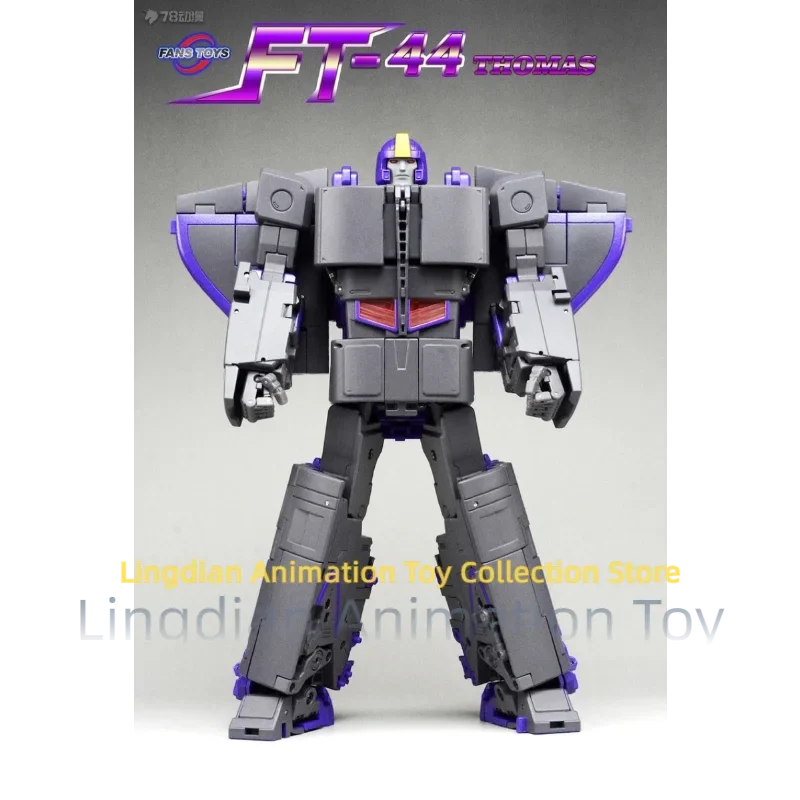 【In Stock】100% Original FansToys Normal Edition FT-44 Big Train G1 Transformation Toys Autobot Finished Mecha Collect Gifts