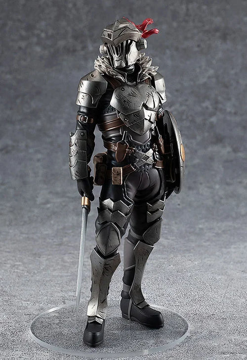 17cm POP UP PARADE Goblin Slayer Anime Figure Goblin Slayer Action Figure #424 Goblin Figurine Collectible Model Doll Toys Gift