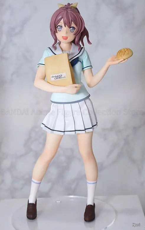 In Stock Original SEGA PM BanG Dream! It's MyGO!!!!! Yamabuki Saaya 20CM Limited Edition Toys Model Statue