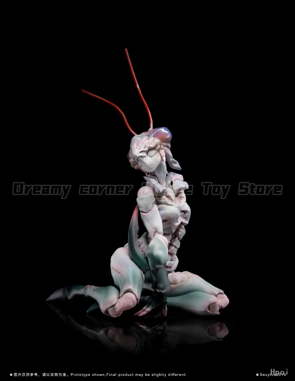 【In Stock】Original SEXYICE VERMIN B0127 MANTIS 1/12 Action Figure Model Ornament Toy