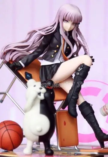 【FS】Original Phat Scale1/7 Bullet Argument Hope Academy and Despair HighSchool StudentKyoukoKirigiriFigure Model Gift Collection