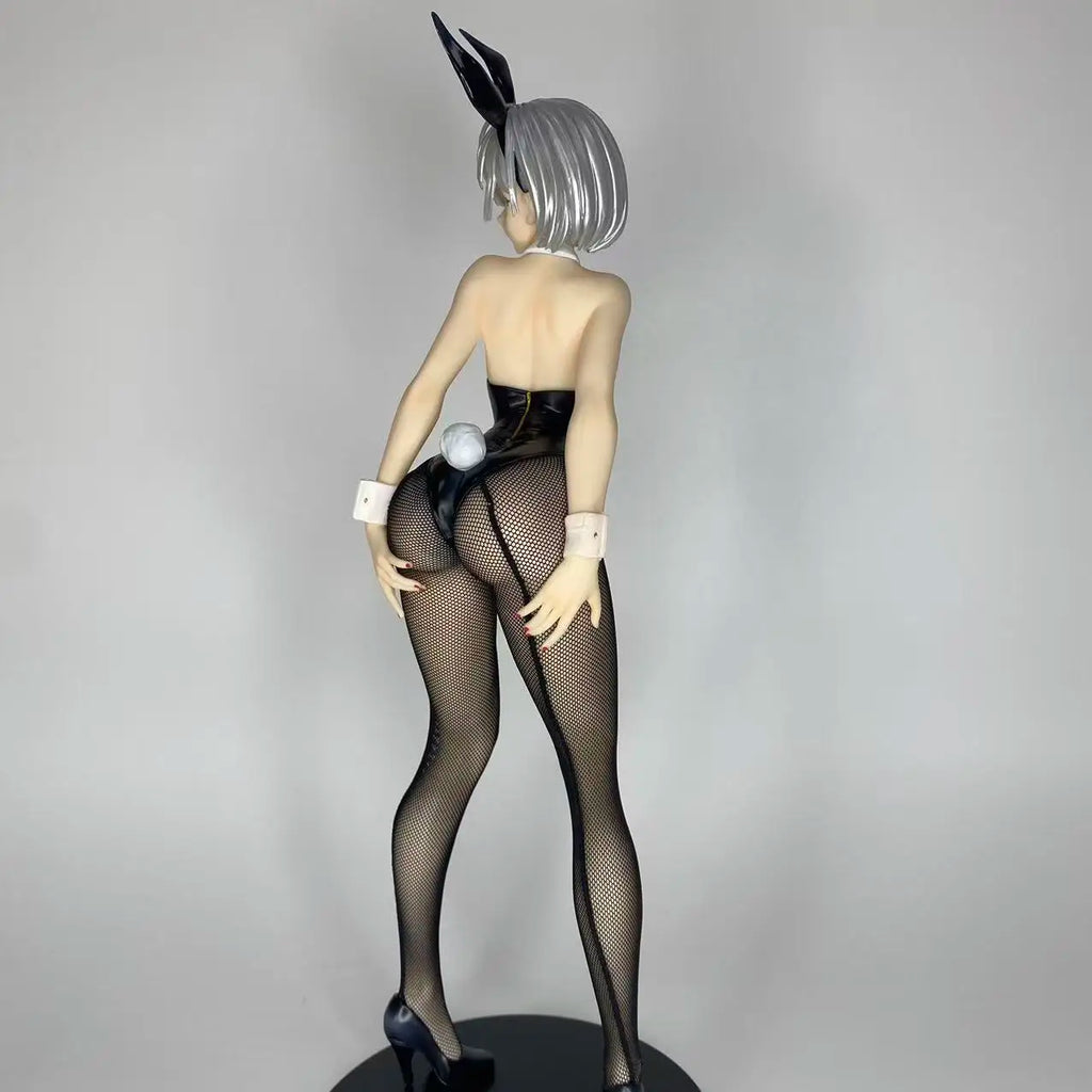 Anime Beautiful Girl 1/4 Zuo Zhaokui's Statue Model of Free Girl Standing in a Box