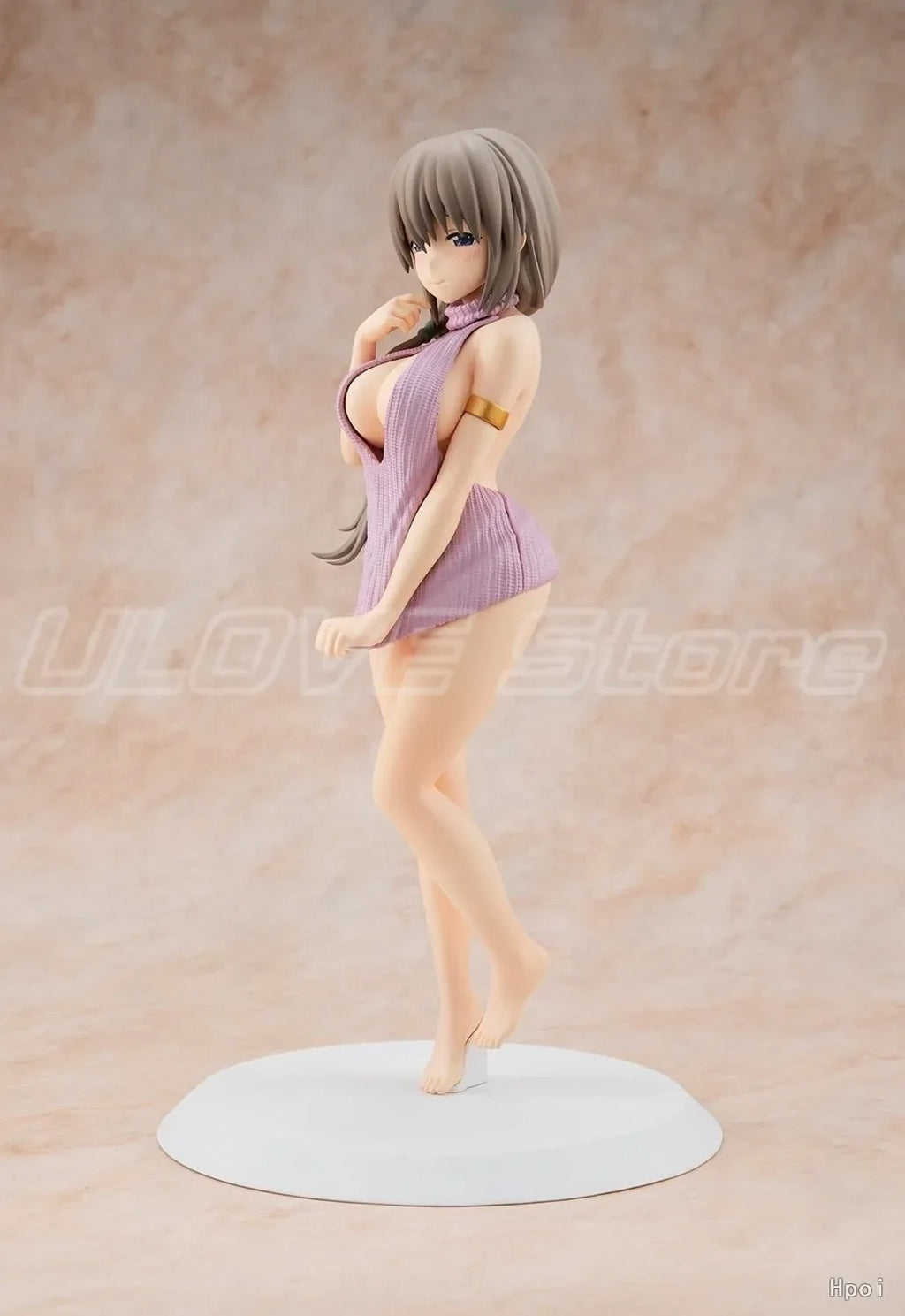 Original KADOKAWA KDcolle Uzaki Chan Wa Asobi Tai Uzaki Tsuki Anime Figure Model Collection Toys