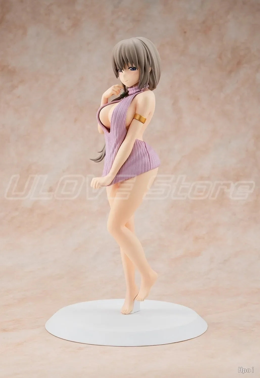 Original KADOKAWA KDcolle Uzaki Chan Wa Asobi Tai Uzaki Tsuki Anime Figure Model Collection Toys
