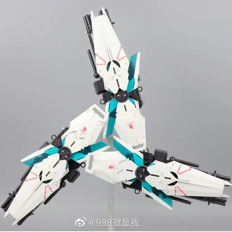 【New product】DABAN Unicorn FINAL BATTLE Ver. PG 1/160 Assembly Model High Quality Collectible Action Figure Models Kids Gift