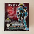 Bandai Original Anime Figure Saint Cloth Myth EX Dragon Shiryu Action Figure Toys for Kids Gift Collectible Model Ornaments