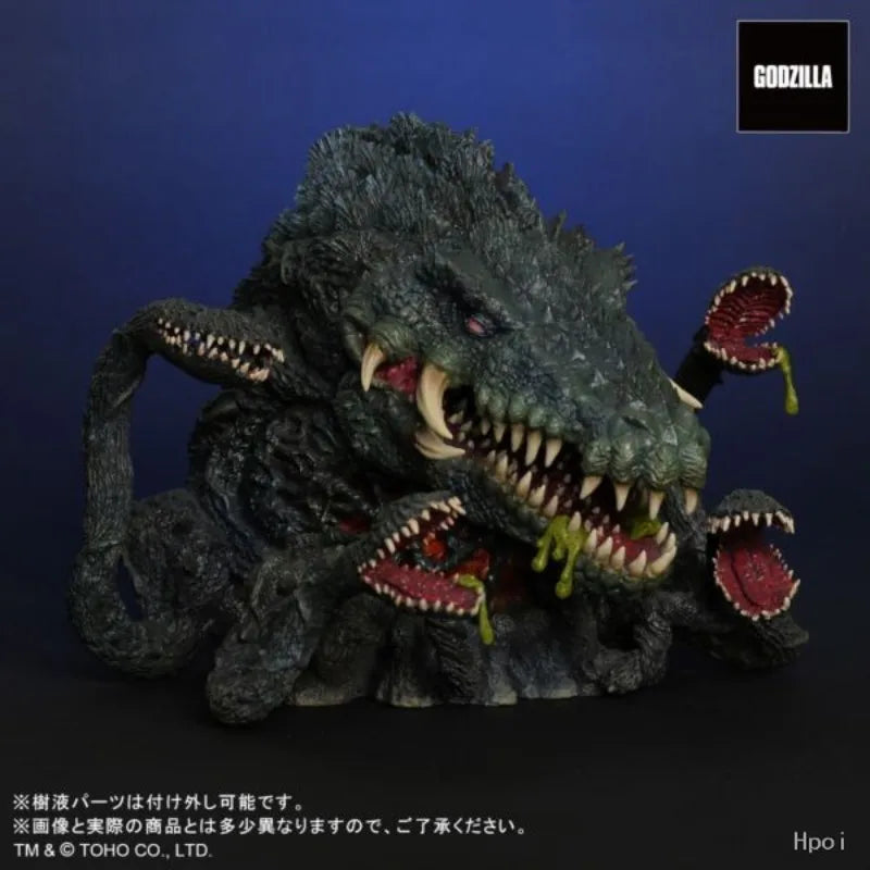 Star Ace GARAGE TOY Original DefoReal Series Kidora Earth Godzilla 1998 Biloranti  Monster World Statues Figure Model Toys Gifts
