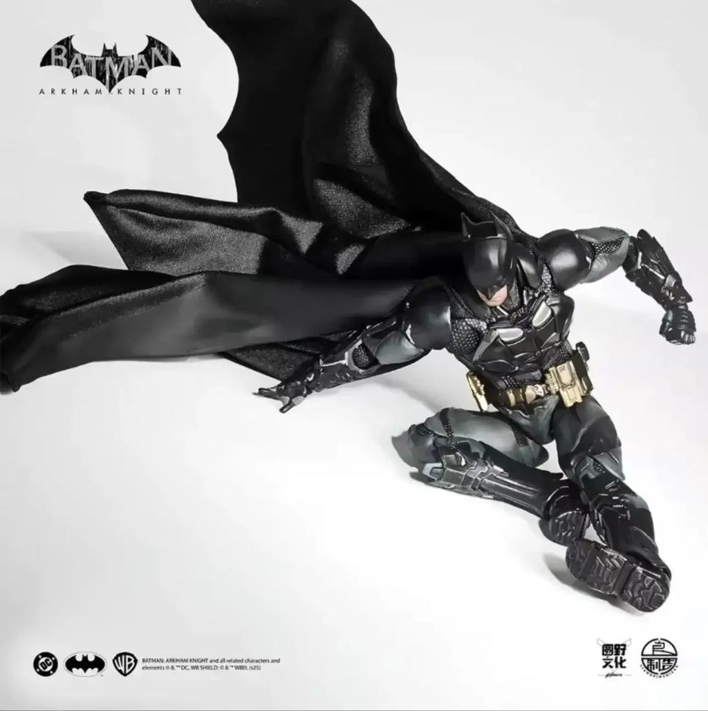 In Stock  LPZZ DC001  Yuono Culture X Good Manufacturing Batman-Arkham Knight