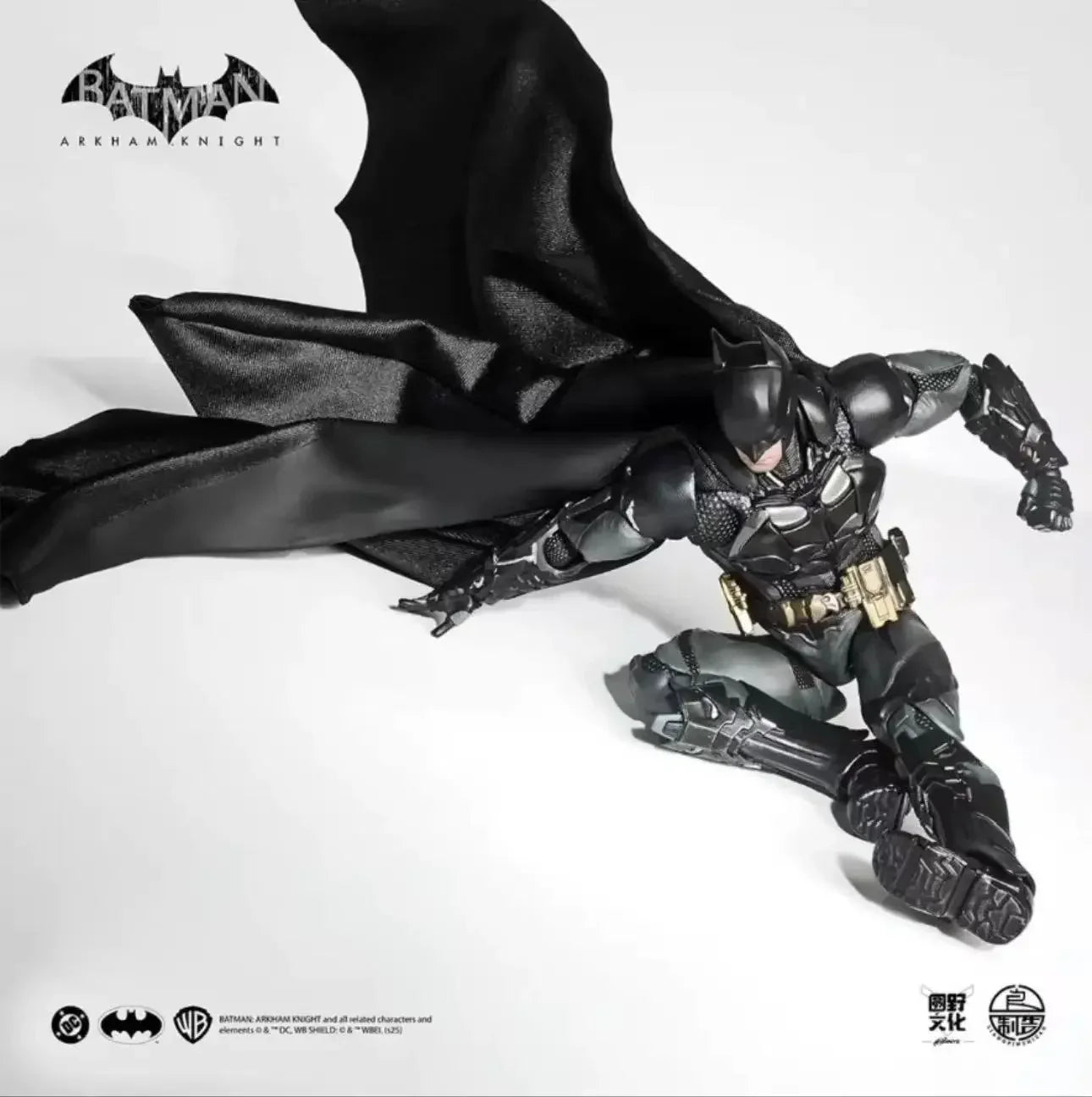 In Stock  LPZZ DC001  Yuono Culture X Good Manufacturing Batman-Arkham Knight