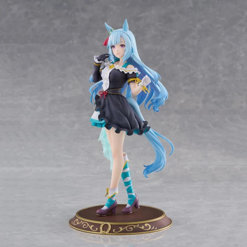 Original Claynel PrettyDerby Mejiro Ardan Decisive Victory Garment Anime Figure Collectible Model Boxed Statuette Ornament Gift