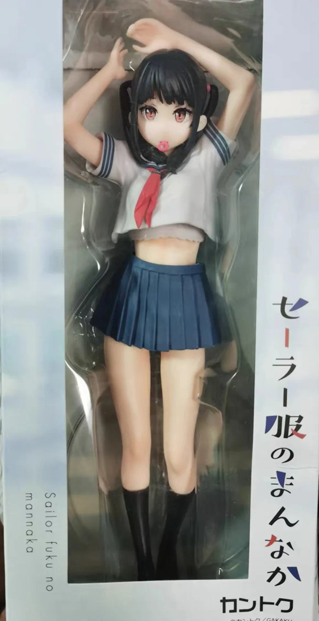 28cm In The Middle Of A Sailor Suit Kawaii Girl Figures Decoration Model Japanese Dolls PVC Sexy Anime Figure Hentai adult Toys