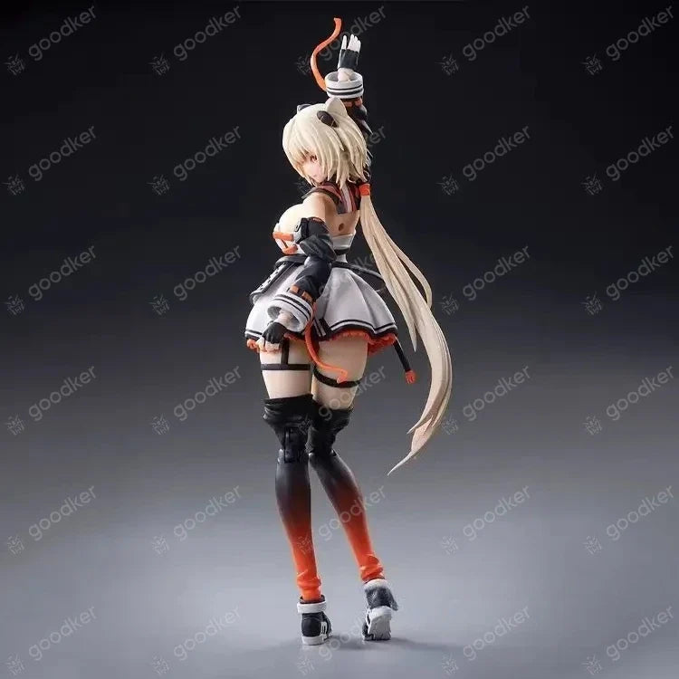 In Stock 1/12 Snail Shell Shikura Saori Sister Sand House Ishikage Figure Model Collection Toy Gift